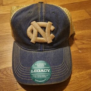 Legacy UNC Old Favorite Trucker Hat
